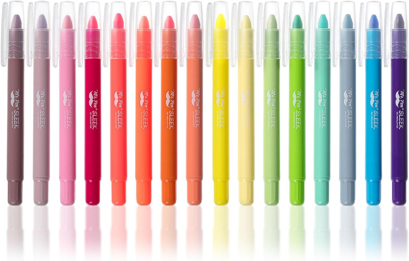 Cargue la imagen en el visor de la galería, Marcador de gel para biblia Mr. Pen- Individual (Color Variado)
