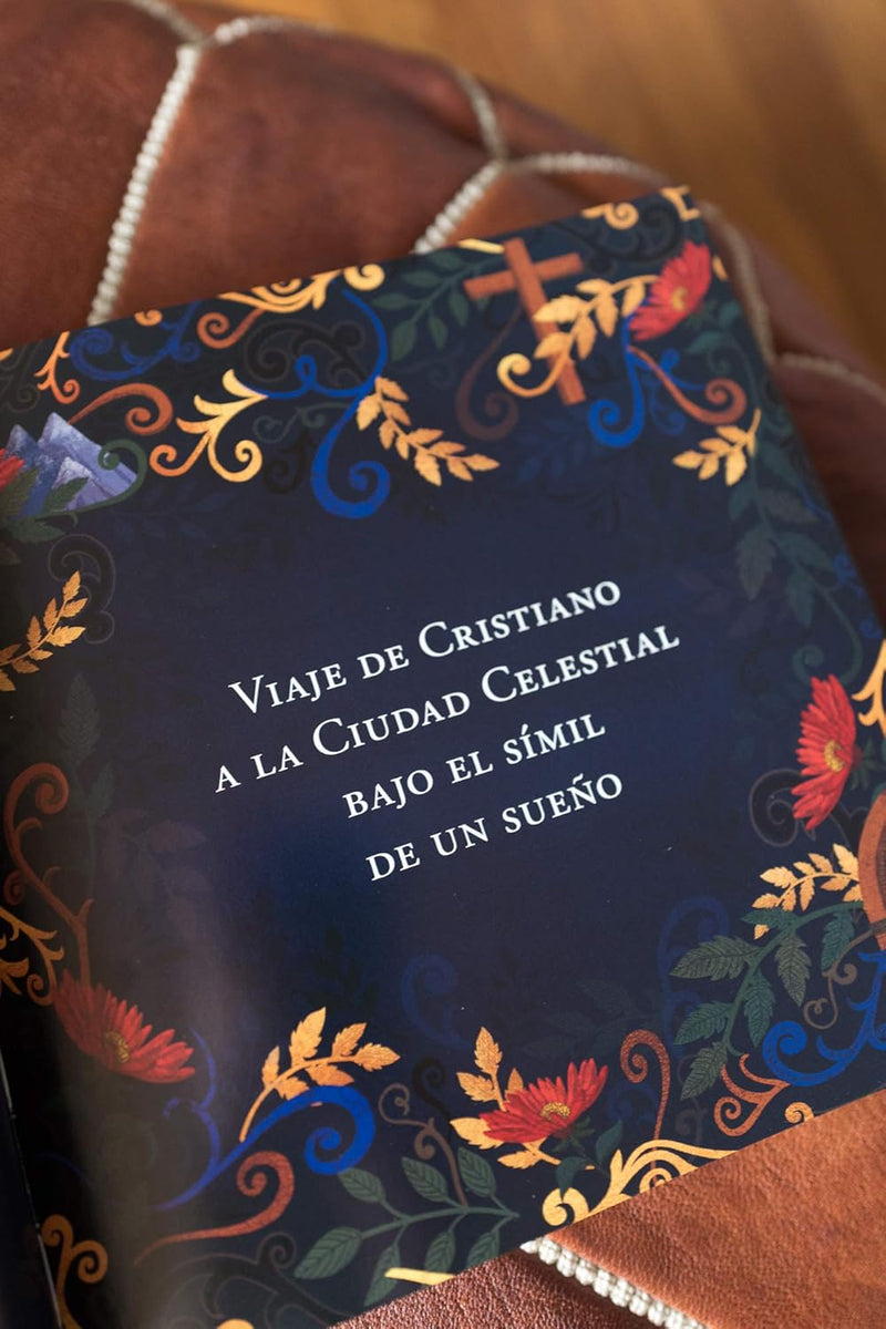 Cargue la imagen en el visor de la galería, El progreso del peregrino: Un clásico cristiano ilustrado
