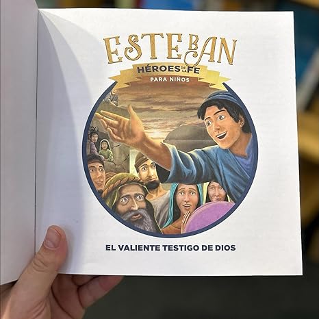 Cargue la imagen en el visor de la galería, Héroes de la fe para Niños
