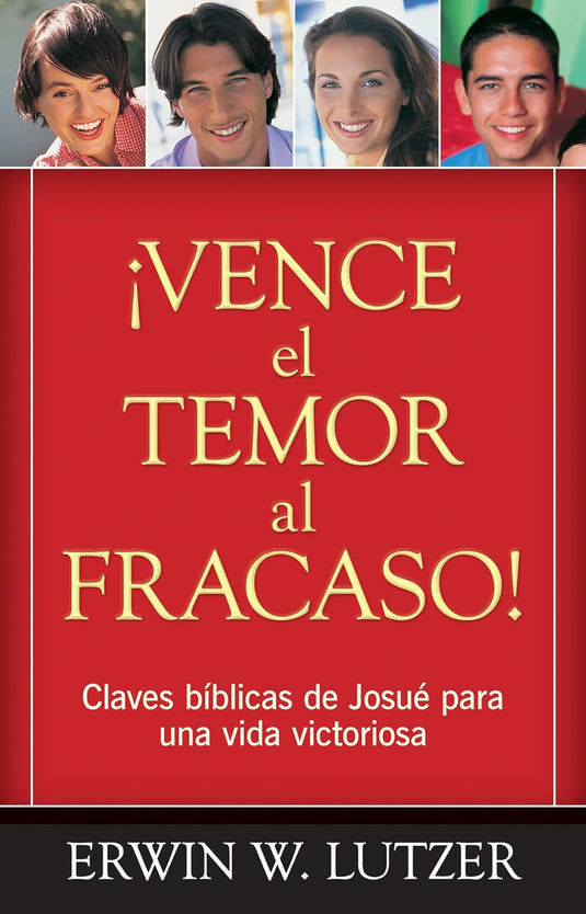 Vence el temor al fracaso (Ed. Bolsillo)