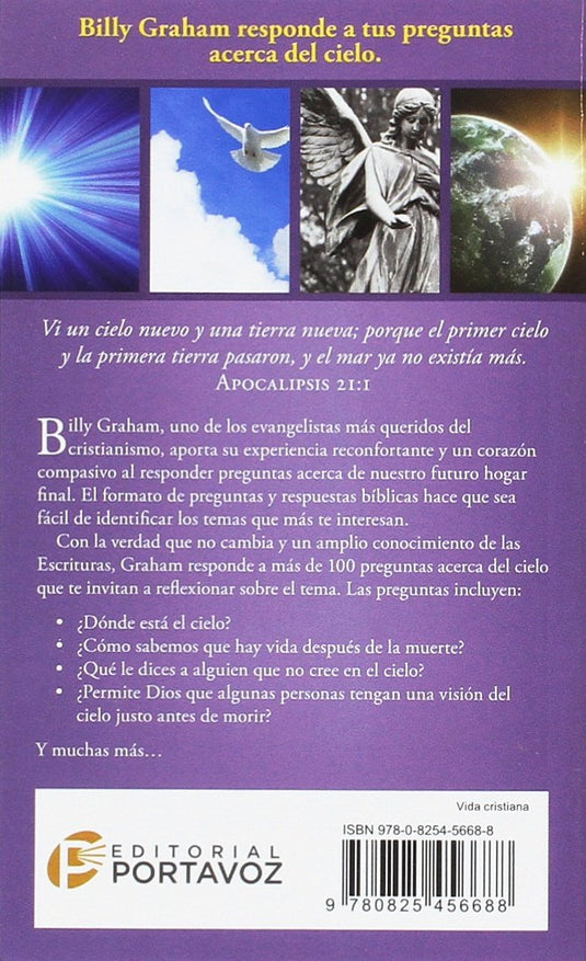 El cielo: Preguntas y respuestas