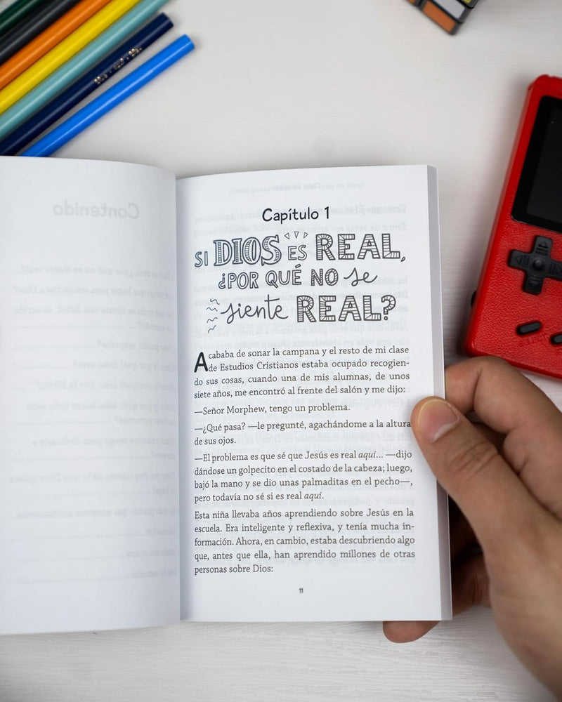 Cargue la imagen en el visor de la galería, ¿Cómo puedo sentirme más cerca de Dios?  (Ed. Bolsillo)
