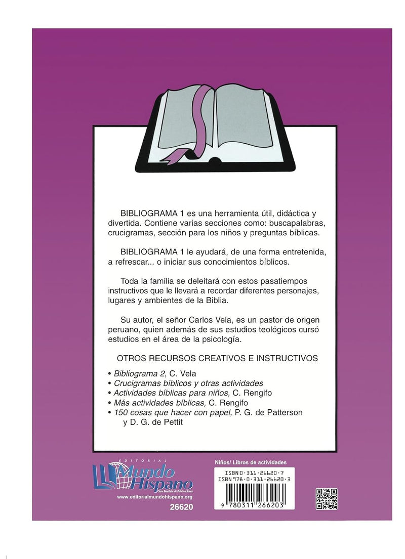 Cargue la imagen en el visor de la galería, Bibliograma

