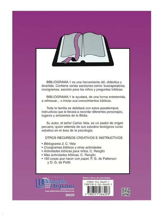 Bibliograma