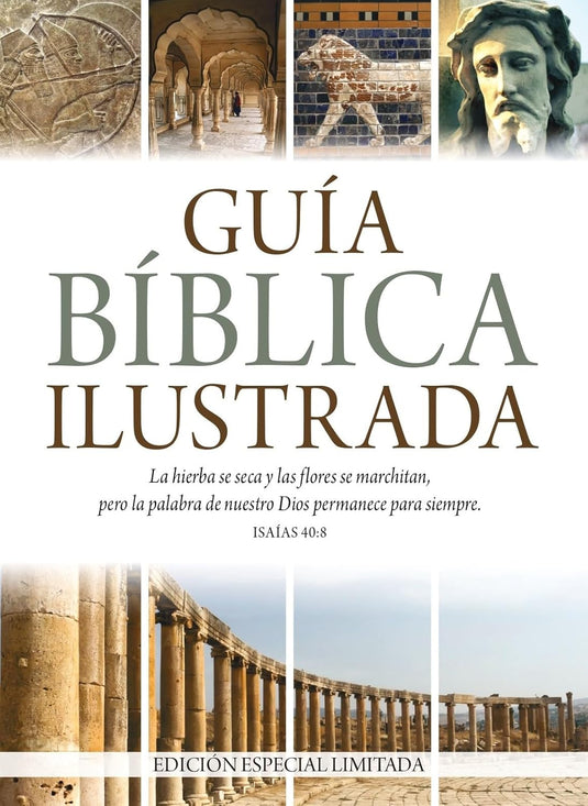 Guía bíblica ilustrada - Edición especial limitada