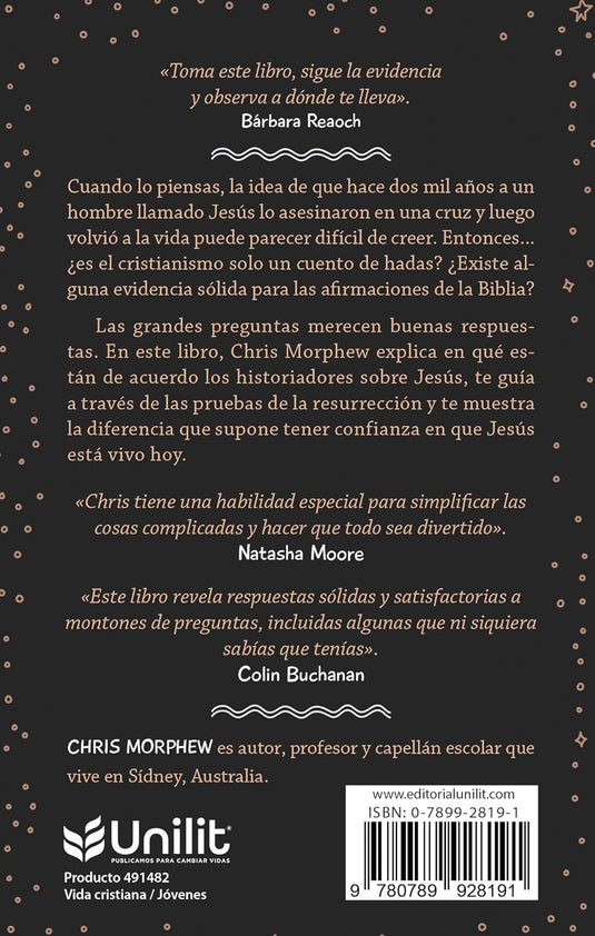 ¿Cómo sabemos que el cristianismo es de veras cierto?  (Ed. Bolsillo)