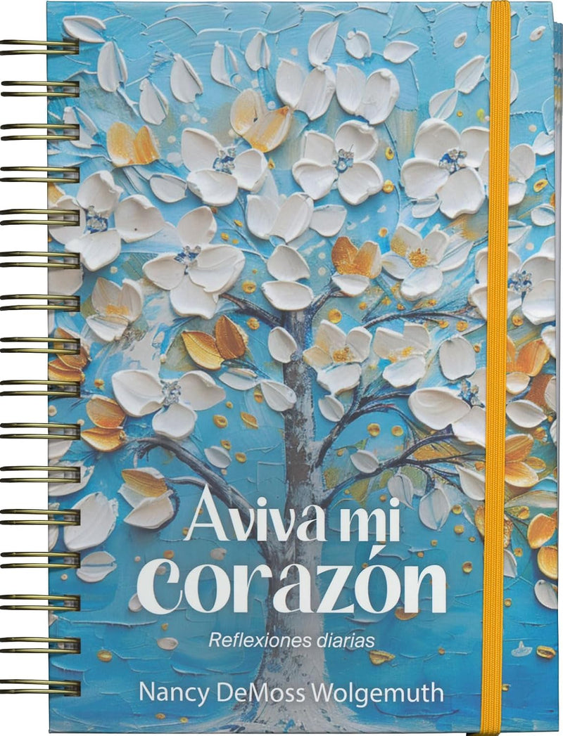 Cargue la imagen en el visor de la galería, Aviva mi corazón: Reflexiones diarias
