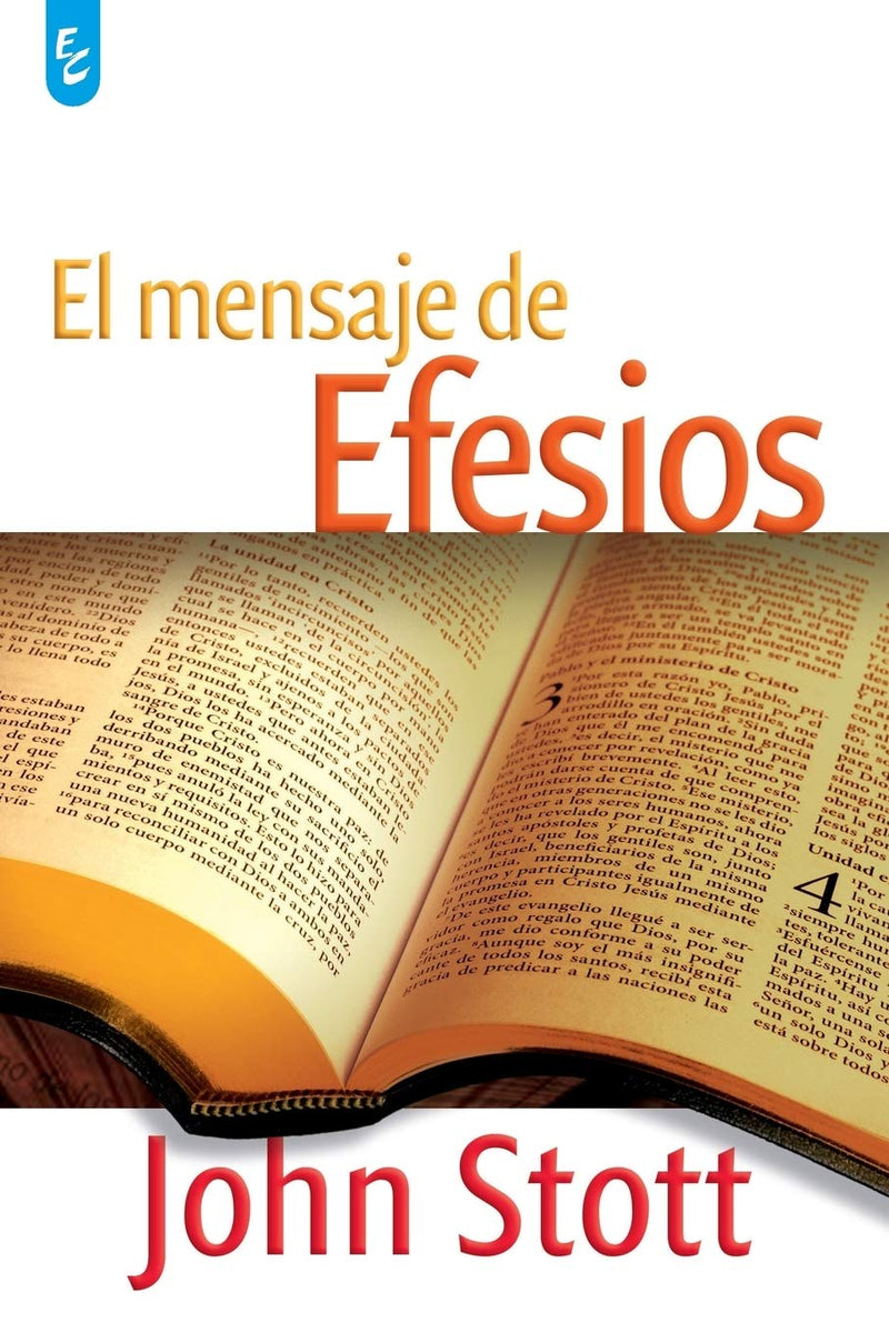 Cargue la imagen en el visor de la galería, El Mensaje de Efesios
