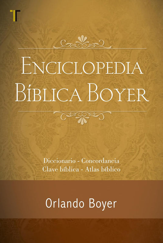Enciclopedia Bíblica Boyer