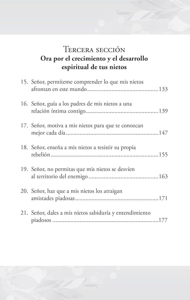 Cargue la imagen en el visor de la galería, El poder de los abuelos que oran (Ed. Bolsillo)
