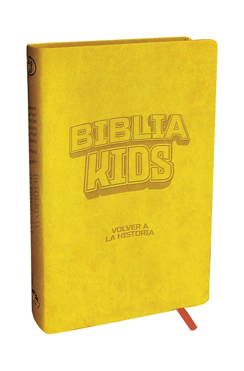 Cargue la imagen en el visor de la galería, Biblia Kids NTV: Volver a la Historia, Edición lujo

