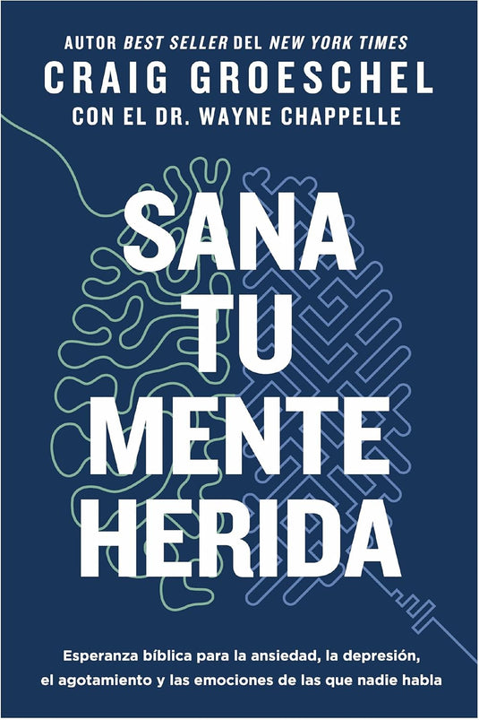 Sana tu mente herida