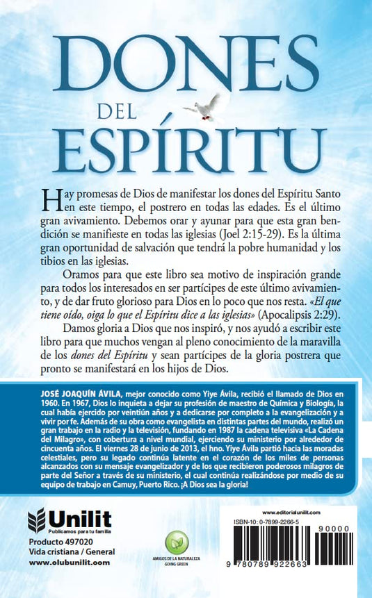 Dones del espíritu