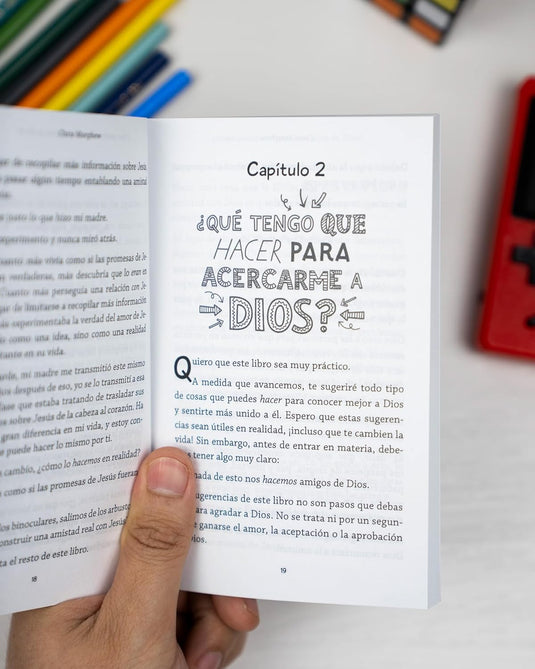 ¿Cómo puedo sentirme más cerca de Dios?  (Ed. Bolsillo)