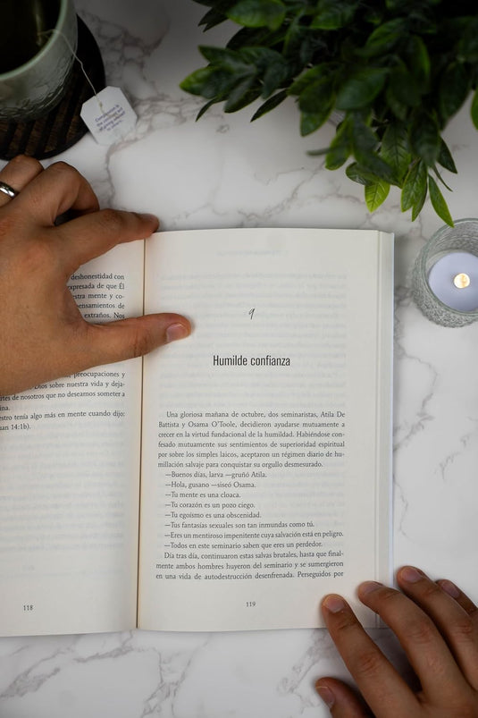 Confianza despiadada