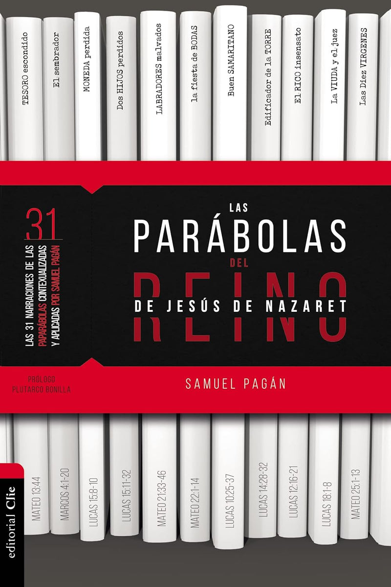 Cargue la imagen en el visor de la galería, Las Parábolas del Reino de Jesús de Nazaret
