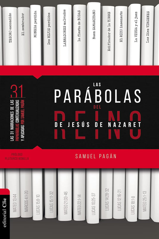 Las Parábolas del Reino de Jesús de Nazaret