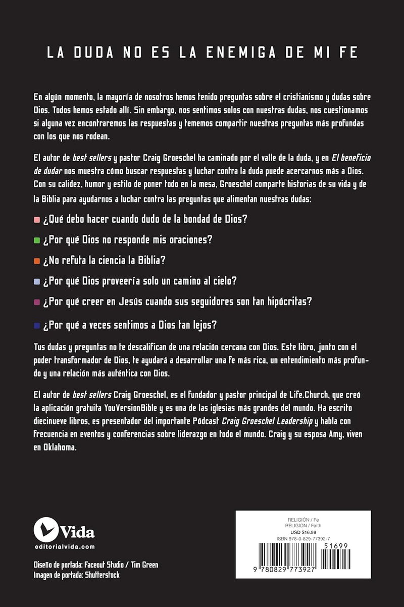 Cargue la imagen en el visor de la galería, El beneficio de dudar
