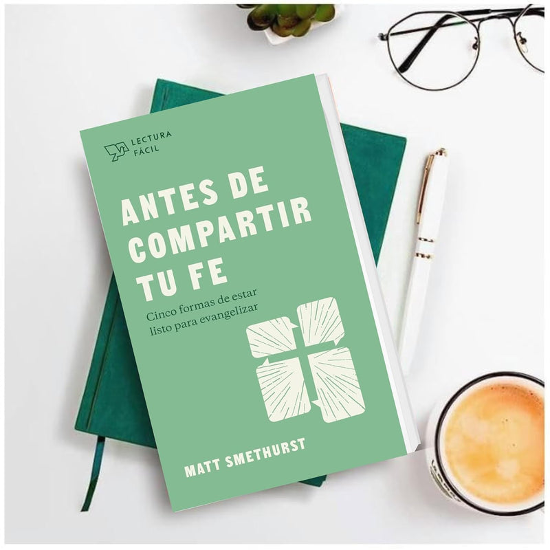 Cargue la imagen en el visor de la galería, Antes de compartir tu fe
