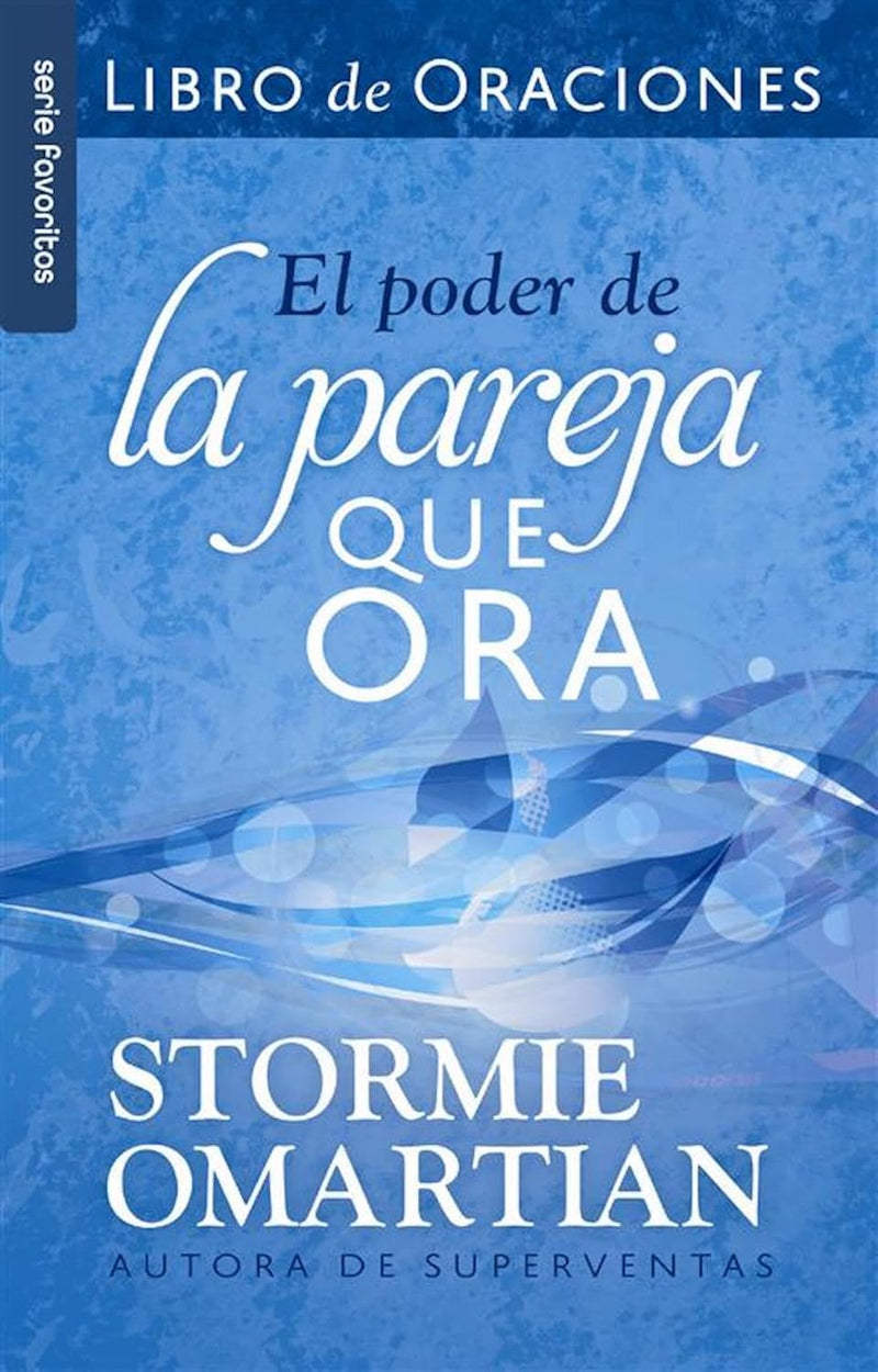 Cargue la imagen en el visor de la galería, El poder de la pareja que ora (Ed. Bolsillo)
