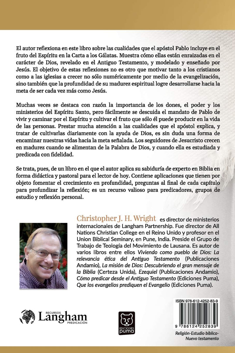 Cargue la imagen en el visor de la galería, Ser como Jesús: Cómo cultivar el fruto del Espíritu
