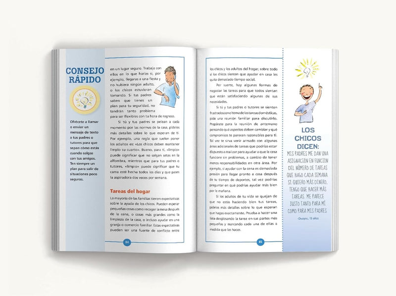 Cargue la imagen en el visor de la galería, El libro de los chicos: Todo lo que necesitas saber para tener un ¡tú! sano y feliz
