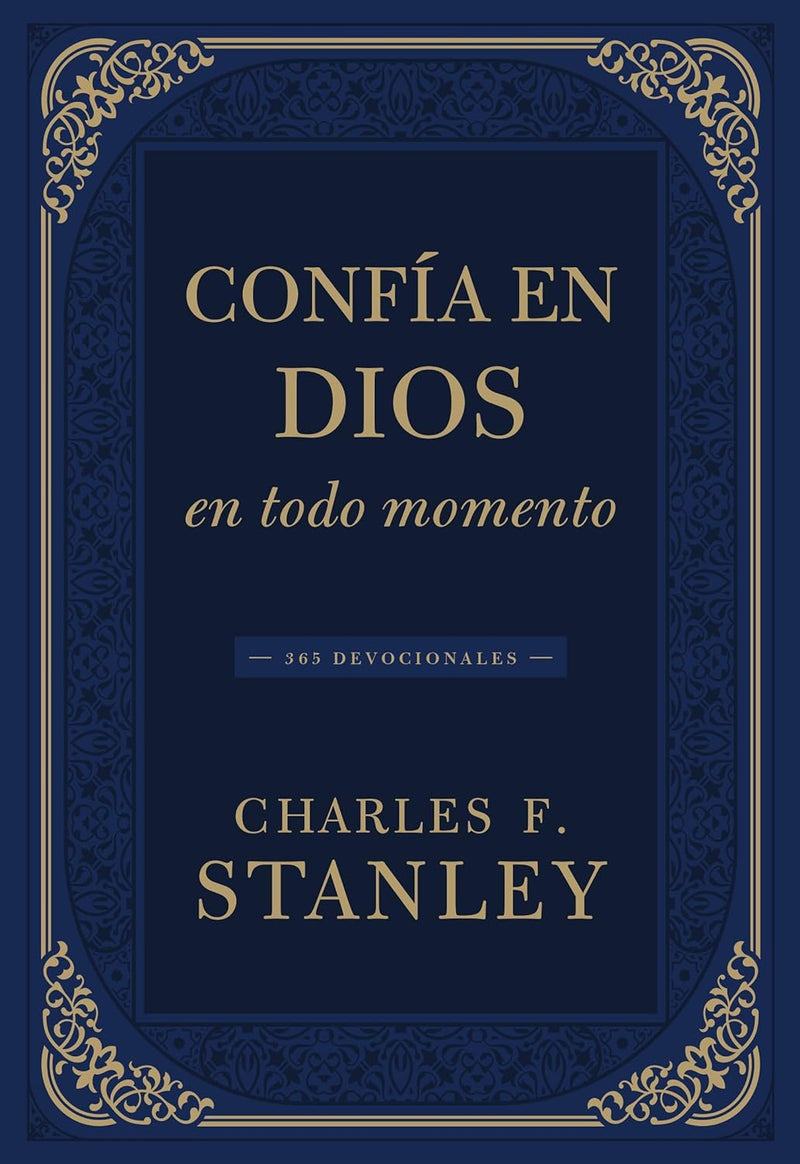 Cargue la imagen en el visor de la galería, Confía en Dios en todo momento: 365 devocionales
