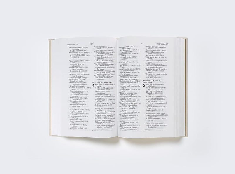 Cargue la imagen en el visor de la galería, Biblia RVR 1960 para Bodas, Tapa dura/tela

