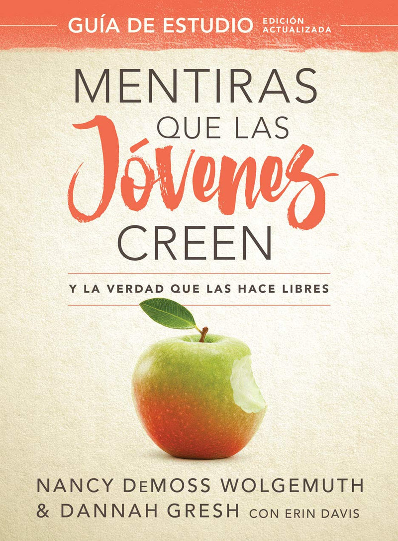 Cargue la imagen en el visor de la galería, Mentiras que las jóvenes creen, Guía de estudio: Y la verdad que las hace libres

