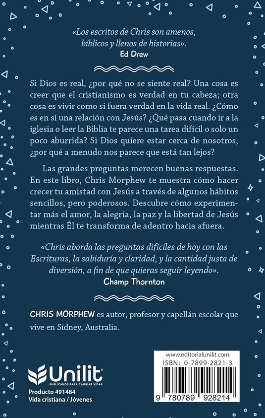 ¿Cómo puedo sentirme más cerca de Dios?  (Ed. Bolsillo)