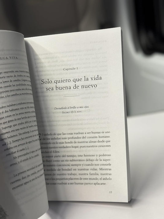 Resiliente: Restaura tu alma agotada en estos tiempos turbulentos