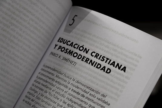 Educación cristiana transformadora