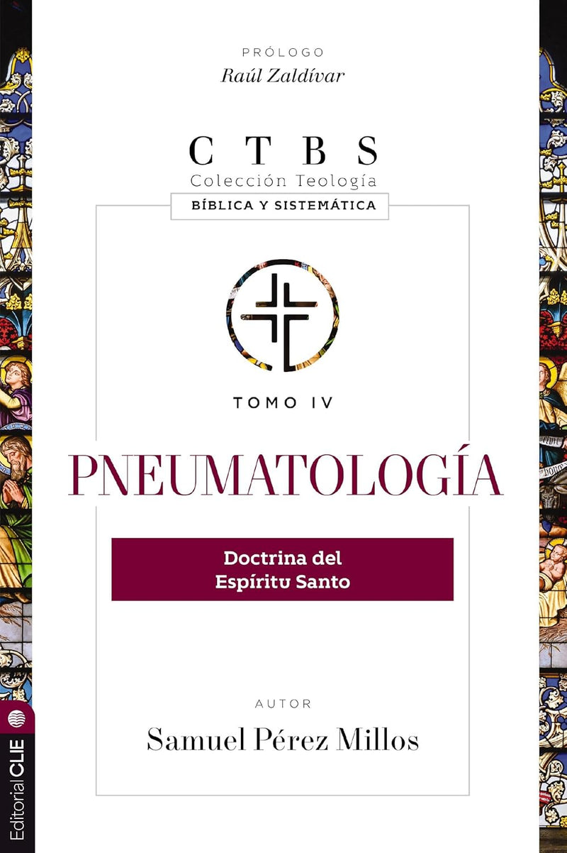 Cargue la imagen en el visor de la galería, Pneumatología: Doctrina del Espíritu Santo
