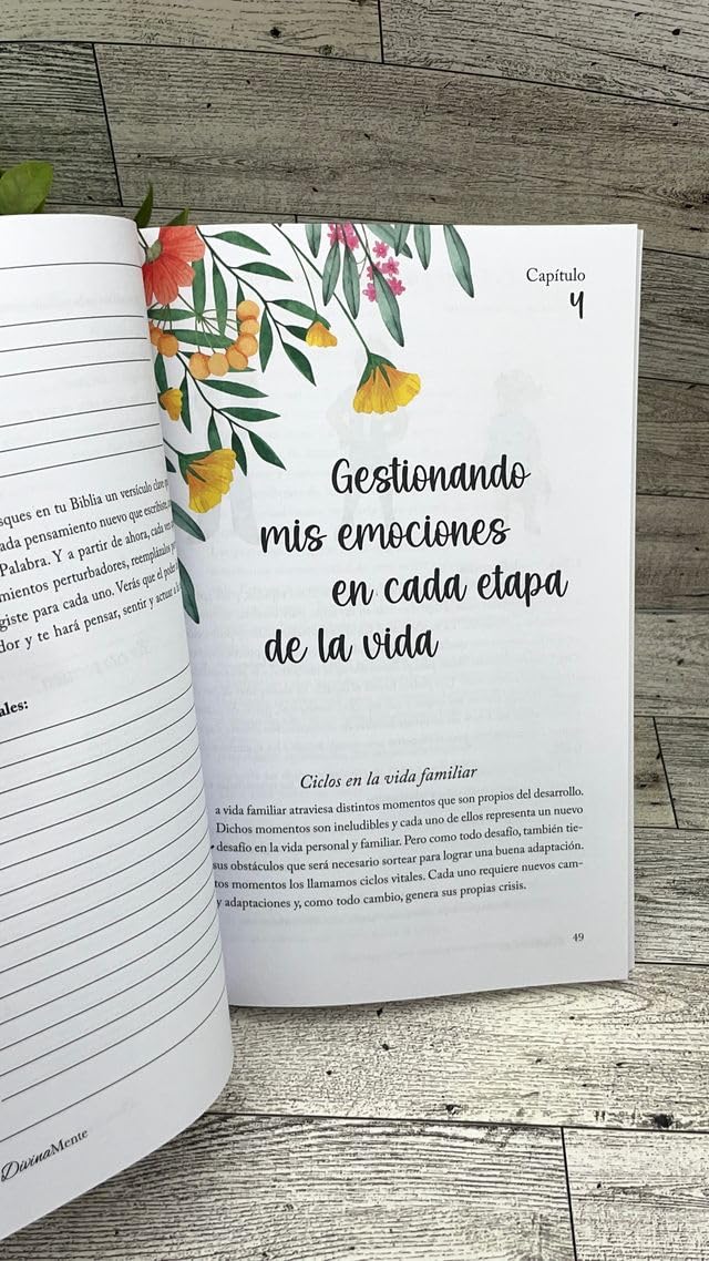 Cargue la imagen en el visor de la galería, DivinaMente: Cómo pensar, sentir y actuar con una mente renovada
