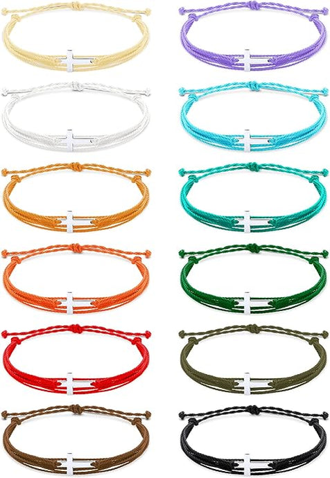 Pulsera ajustable (Color Variado)