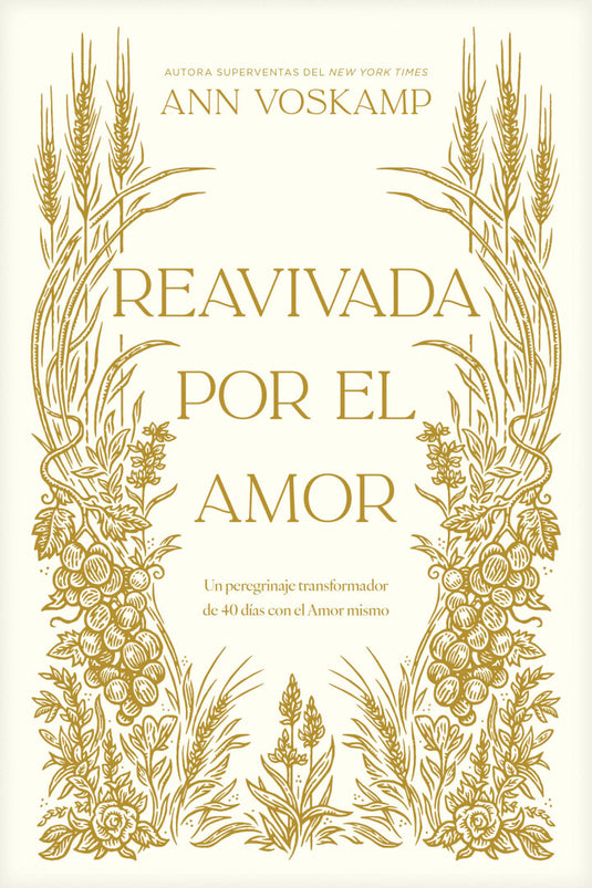 Reavivada por el Amor: Un peregrinaje transformador de 40 días con el Amor mismo