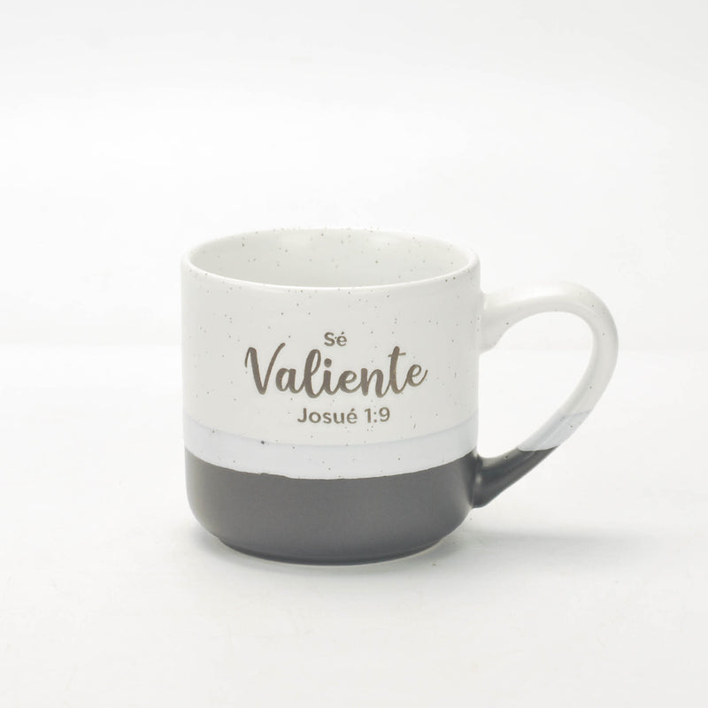 Cargue la imagen en el visor de la galería, Taza Colección Acuarela. Sé Valiente
