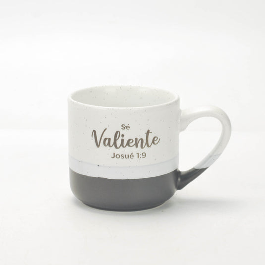 Taza Colección Acuarela. Sé Valiente