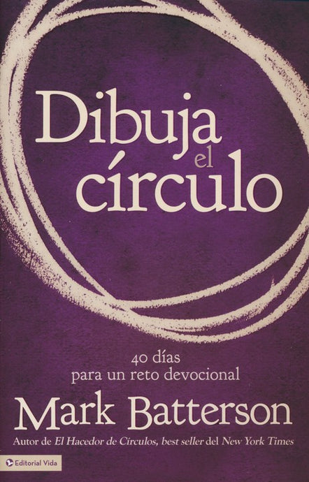 Dibuja el círculo