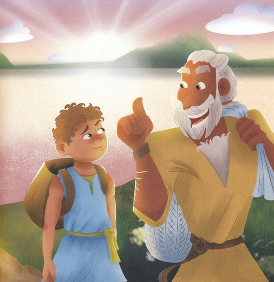 Los hermanos que soñaban con ser grandes