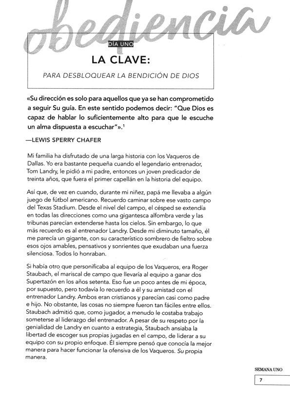 Cargue la imagen en el visor de la galería, Escucha la voz de Dios, Estudio bíblico
