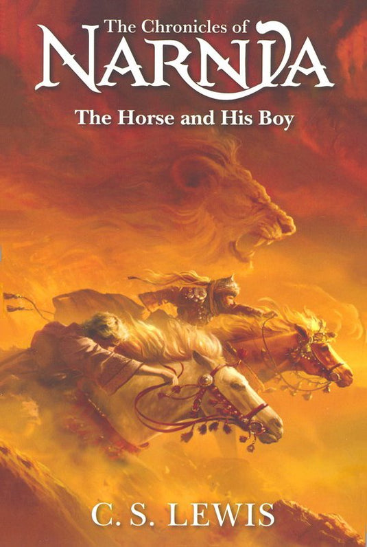 The Chronicles of Narnia Hardcover 7-Book Box Set (inglés)