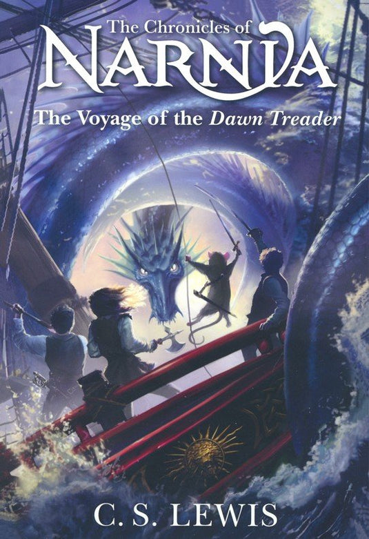 The Chronicles of Narnia Hardcover 7-Book Box Set (inglés)