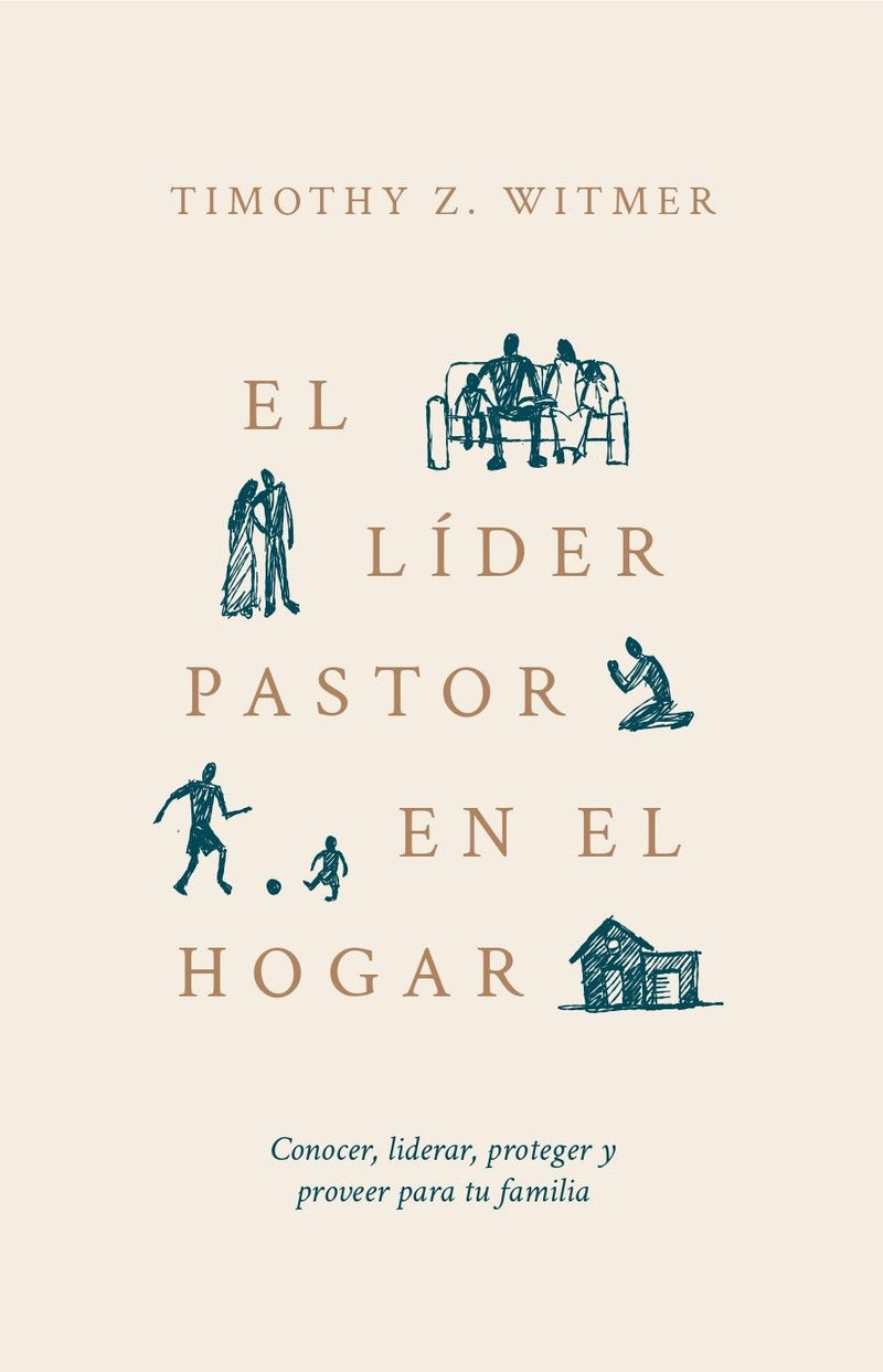 Cargue la imagen en el visor de la galería, El líder pastor en el hogar
