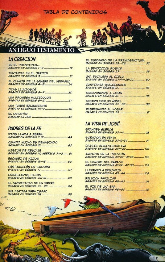 La Biblia en acción, edición ampliada