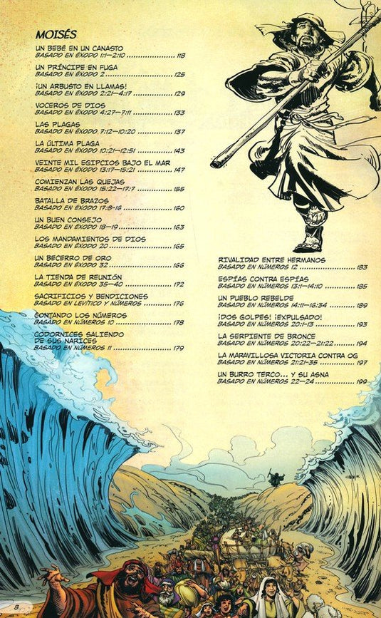 La Biblia en acción, edición ampliada
