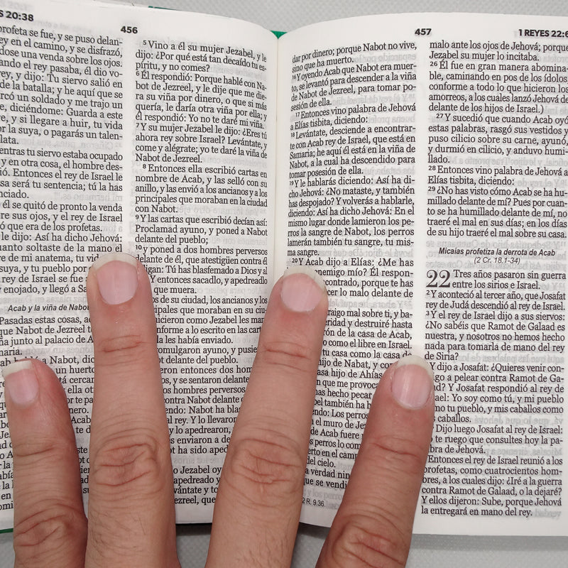 Cargue la imagen en el visor de la galería, Biblia de Bolsillo RVR 1960, imitación piel verde flores y mariposas
