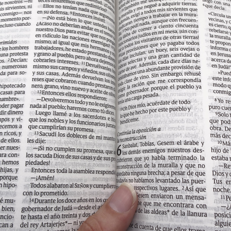 Cargue la imagen en el visor de la galería, Santa Biblia NTV, Edición personal, Letra Grande, con índice, imitación piel rosa flores
