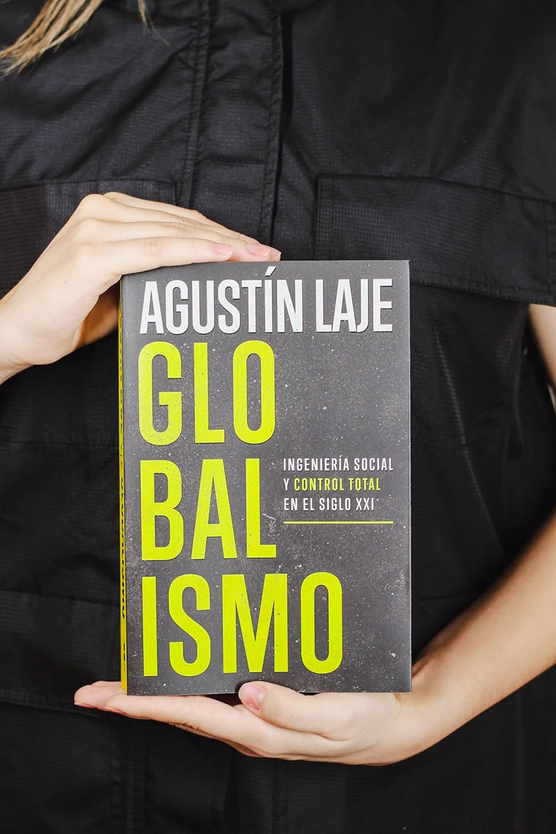 Cargue la imagen en el visor de la galería, Globalismo: Ingeniería social y control total en el siglo XXI
