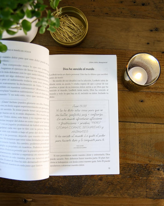 Un camino a través del dolor